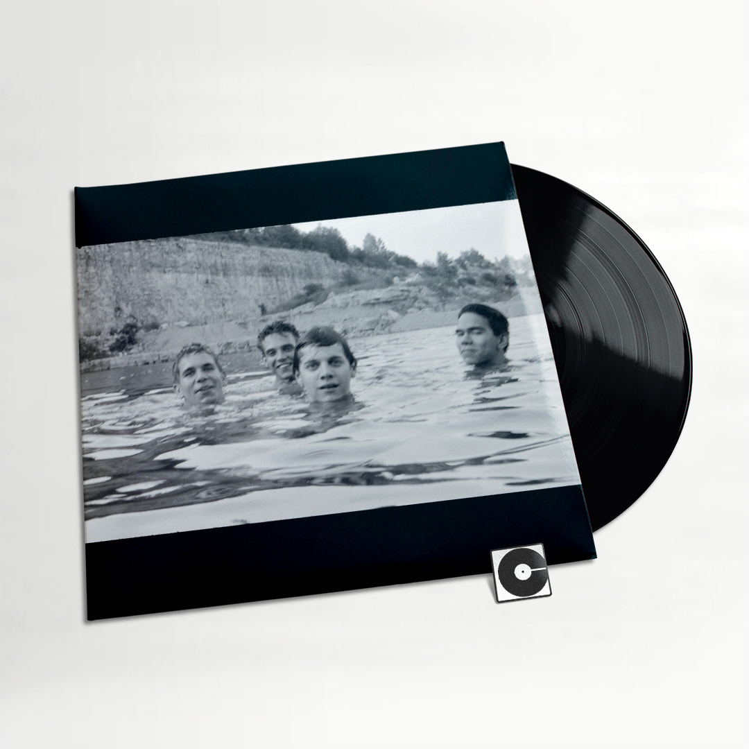 Slint - "Spiderland" 2022 Pressing