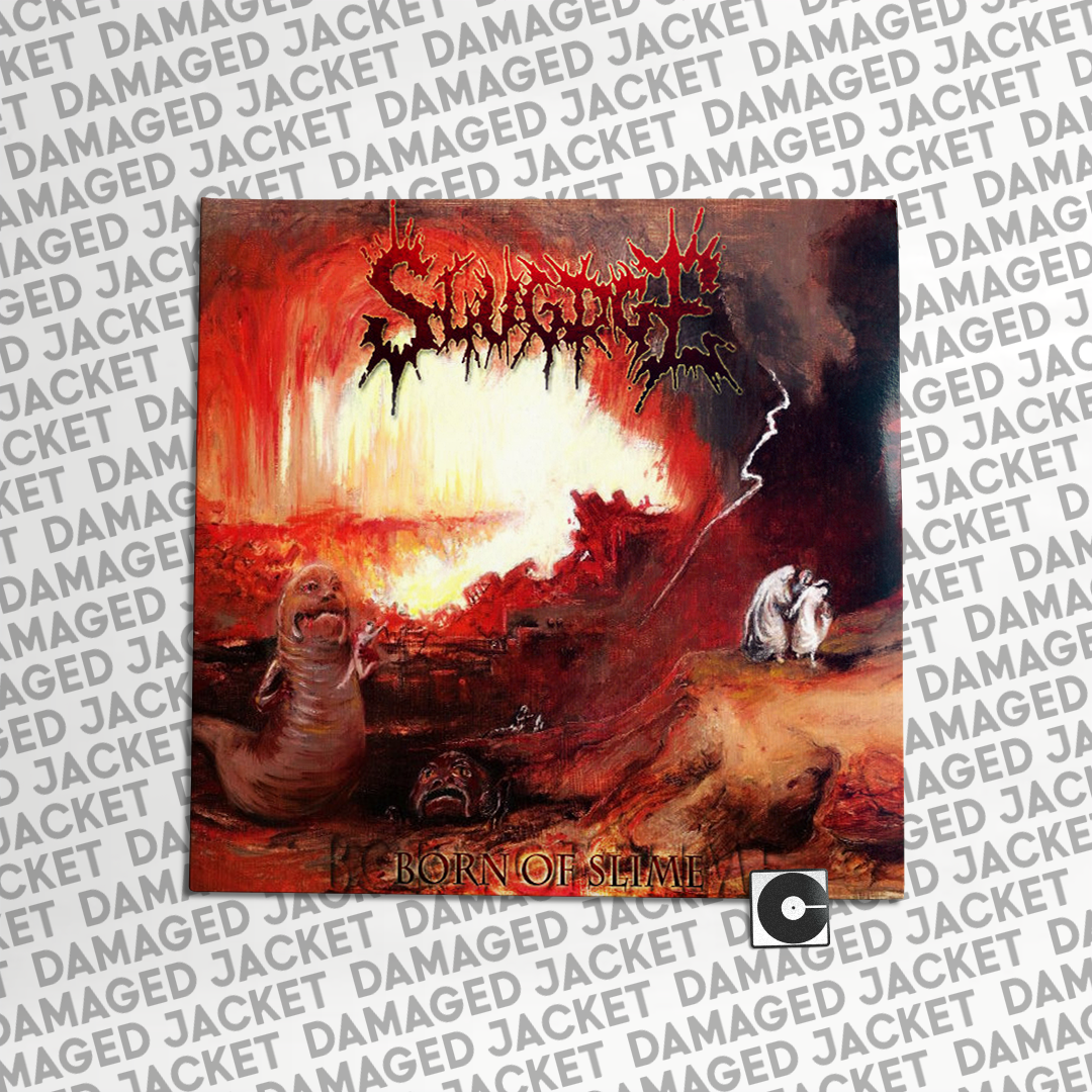 Slugdge - "Born Of Slime" DMG