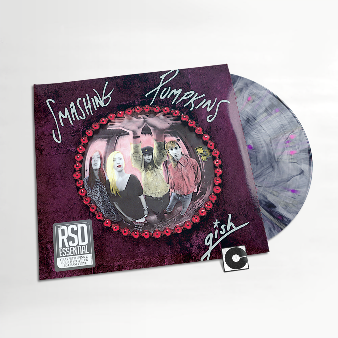 The Smashing Pumpkins - "Gish" Indie Exclusive