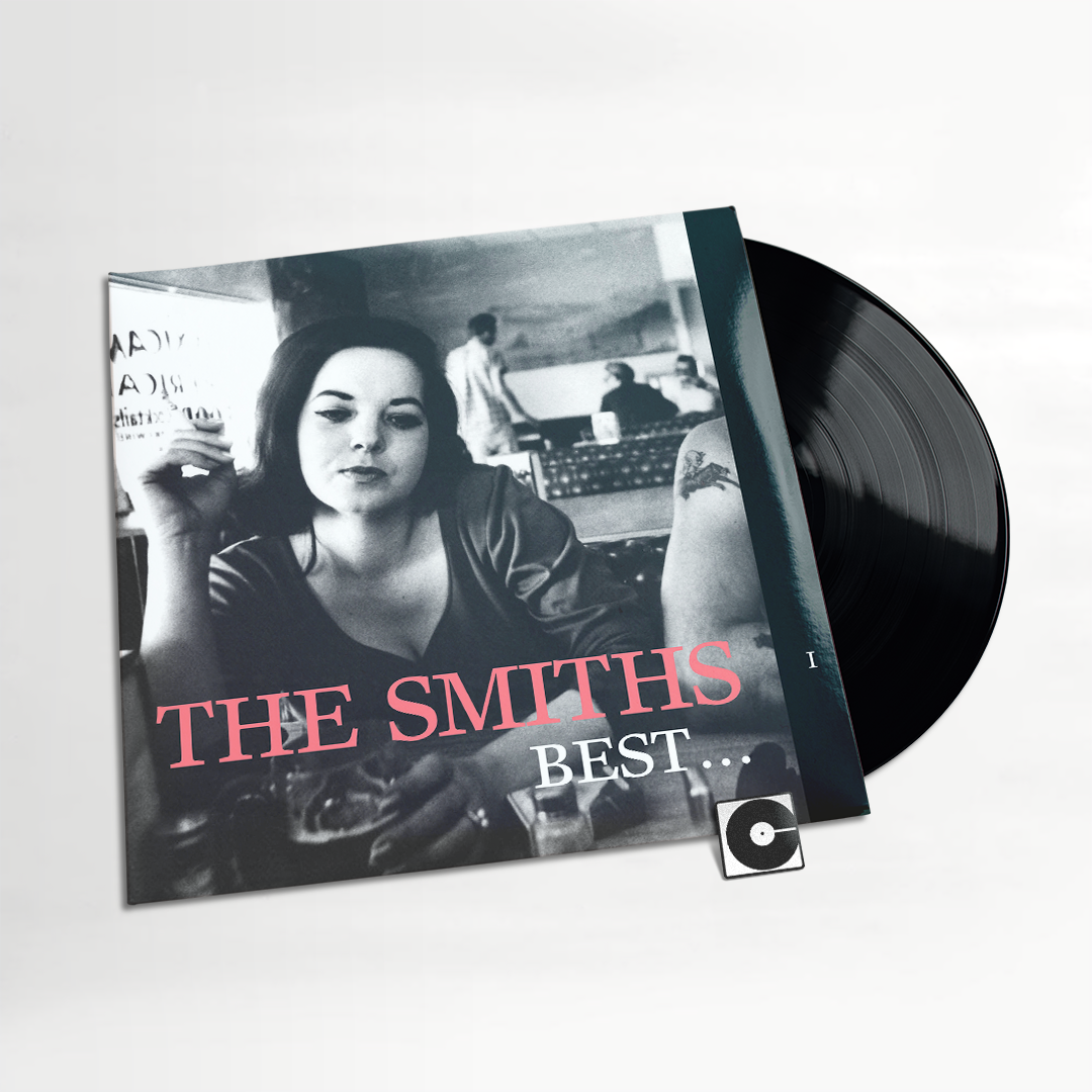 PRE-ORDER: The Smiths - "Best... I"