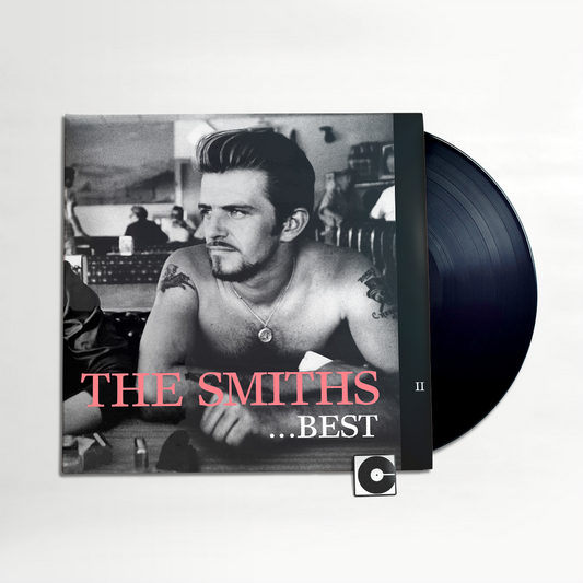 PRE-ORDER: The Smiths - "...Best II"