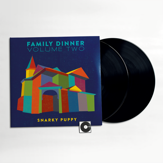 Snarky Puppy - "Family Dinner: Volume Two"