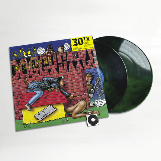 Snoop Doggy Dogg - "Doggystyle" Indie Exclusive