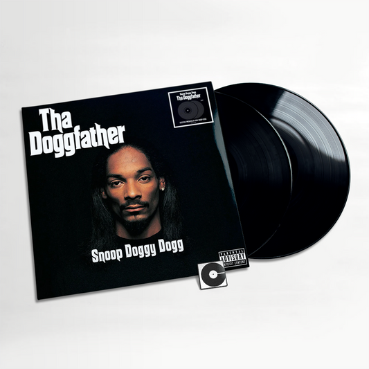 PRE-ORDER: Snoop Dogg - "Tha Doggfather"