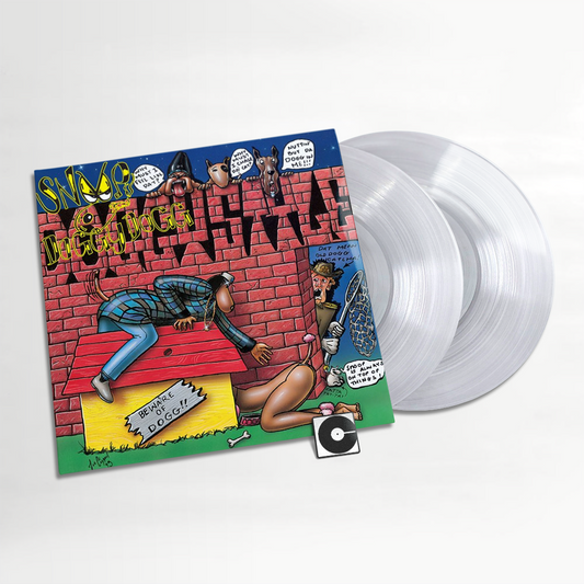 Snoop Doggy Dogg - "Doggystyle" 2025 Pressing