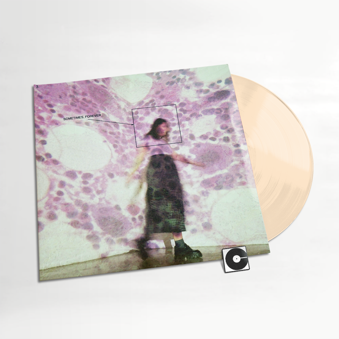 Soccer Mommy - "Sometimes, Forever" 2023 Pressing