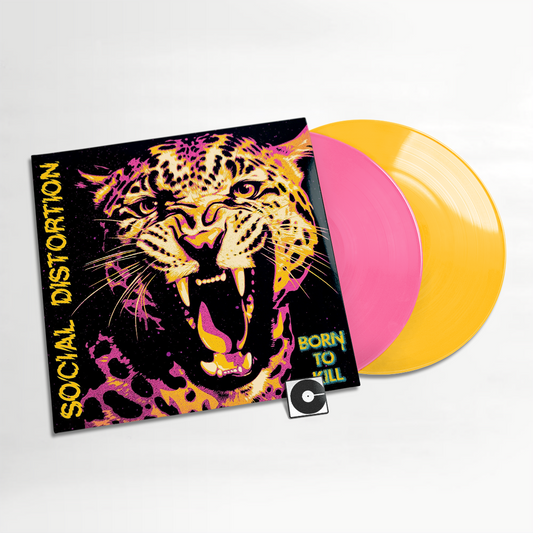 Social Distortion - "Born To Kill" Indie Exclusive