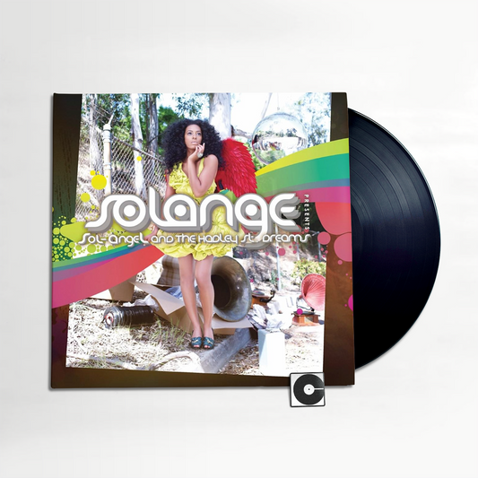 PRE-ORDER: Solange - "Sol-Angel And The Hadley St. Dreams"
