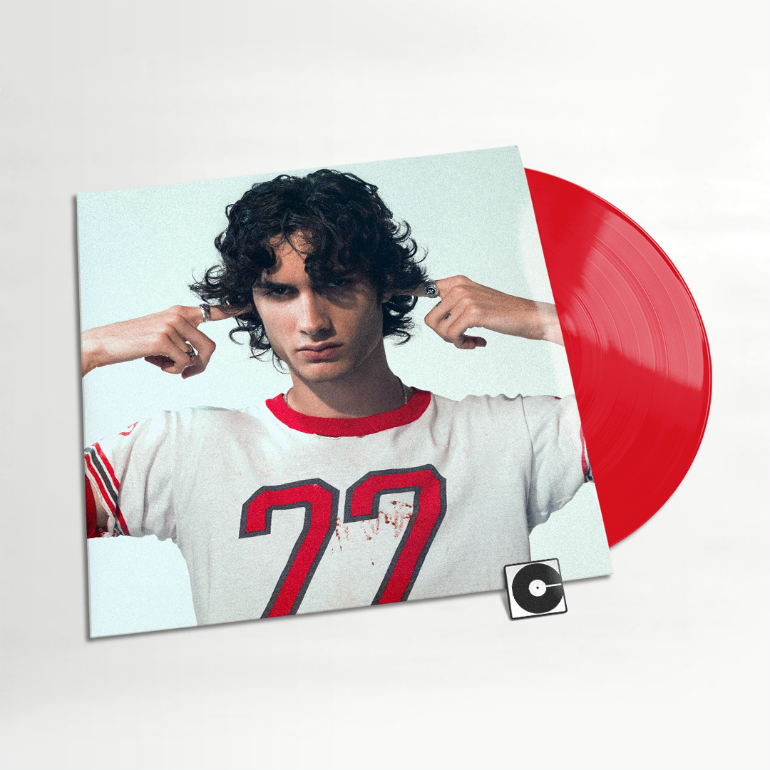 PRE-ORDER: Sombr - "I Barely Know Her" Indie Exclusive
