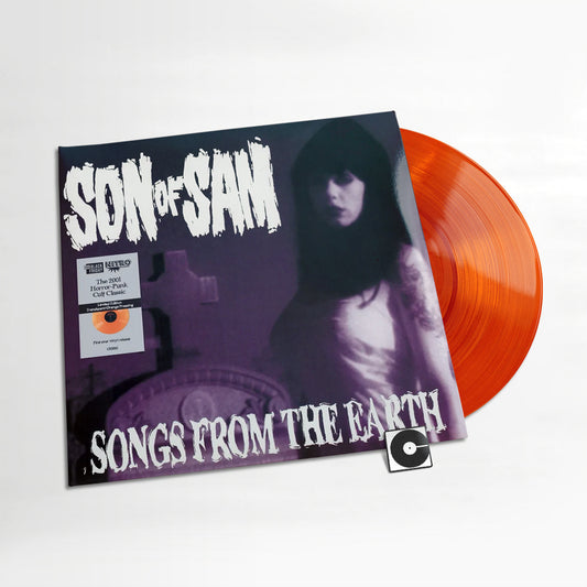 Son of Sam - "Songs From The Earth" RSD Black Friday 2026