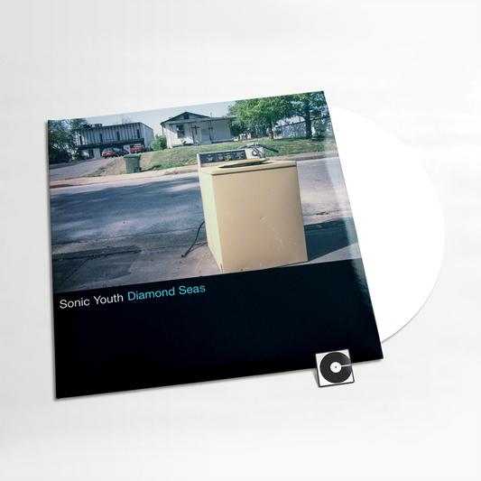 Sonic Youth - "Diamond Seas" Record Store Day 2026