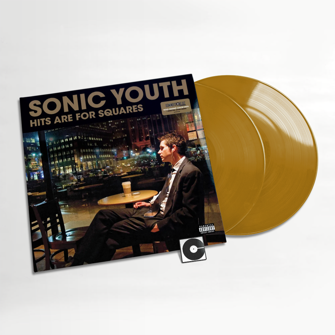 Sonic Youth - "Hits Are For Squares" RSD 2024