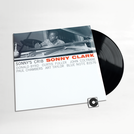 Sonny Clark - "Sonny's Crib"