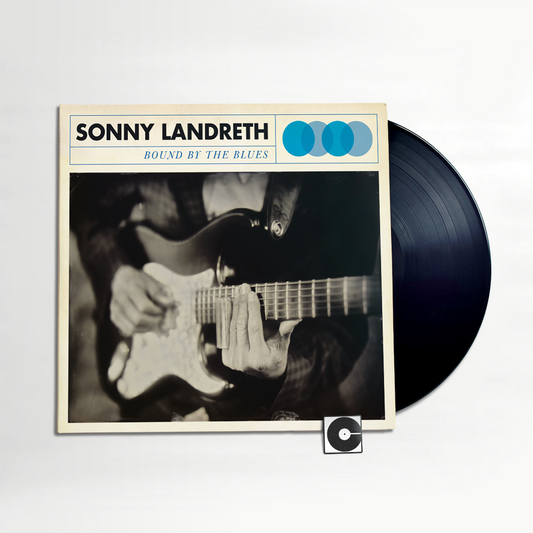 Sonny Landreth - "Bound By the Blues"