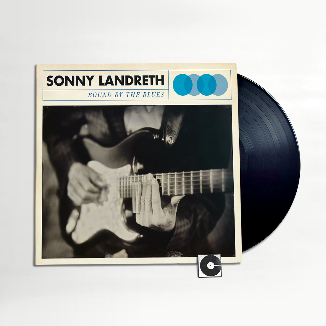 Sonny Landreth - "Bound By the Blues"