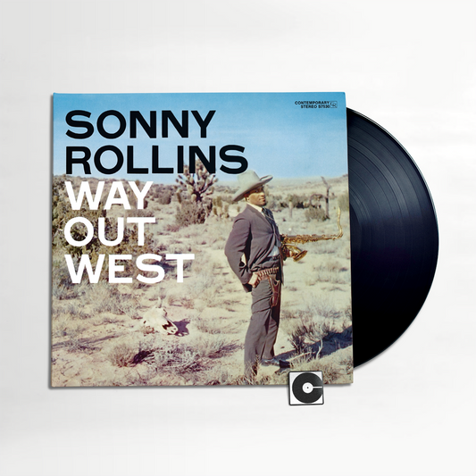 Sonny Rollins - "Way Out West" Acoustic Sounds