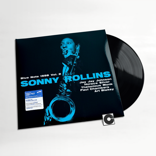 Sonny Rollins - "Sonny Rollins, Vol. 2" Tone Poet
