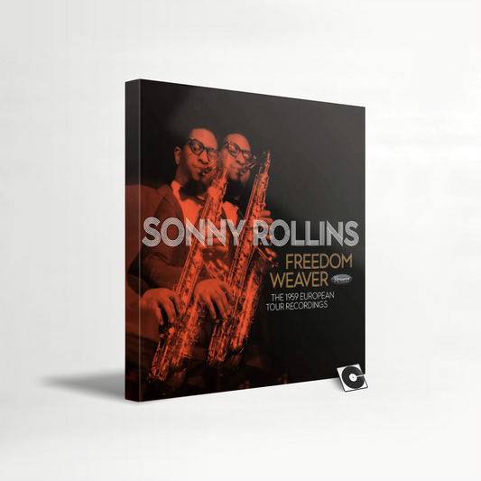 Sonny Rollins - "Freedom Weaver: The 1959 European Tour Recordings" RSD 2024