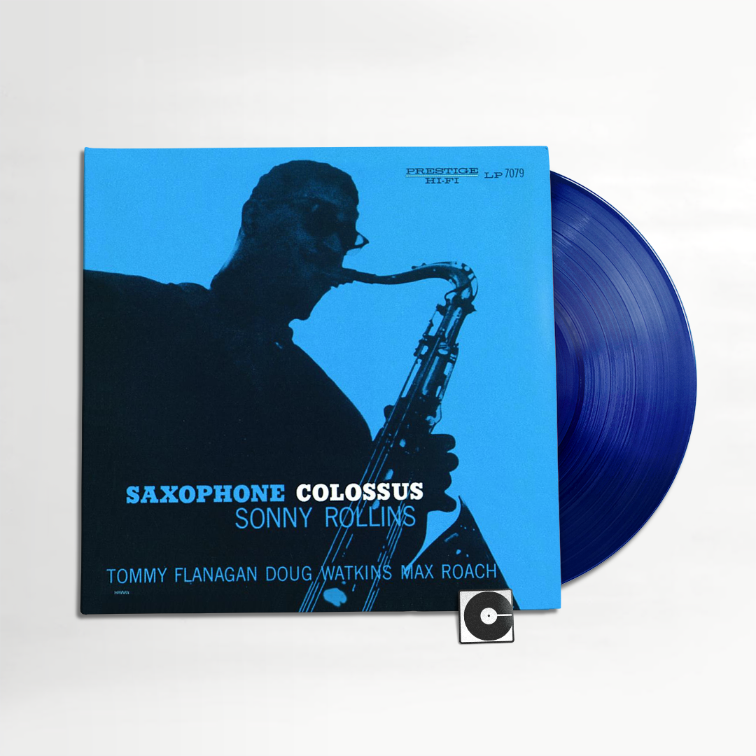 Sonny Rollins - "Saxophone Colossus" 2026 Pressing