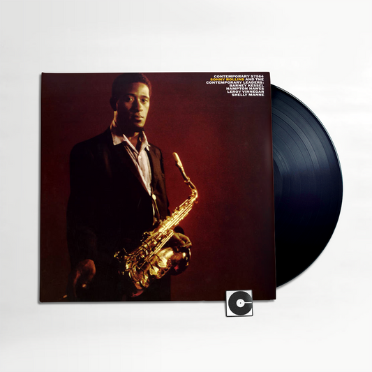 Sonny Rollins - "Sonny Rollins And The Contemporary Leaders"