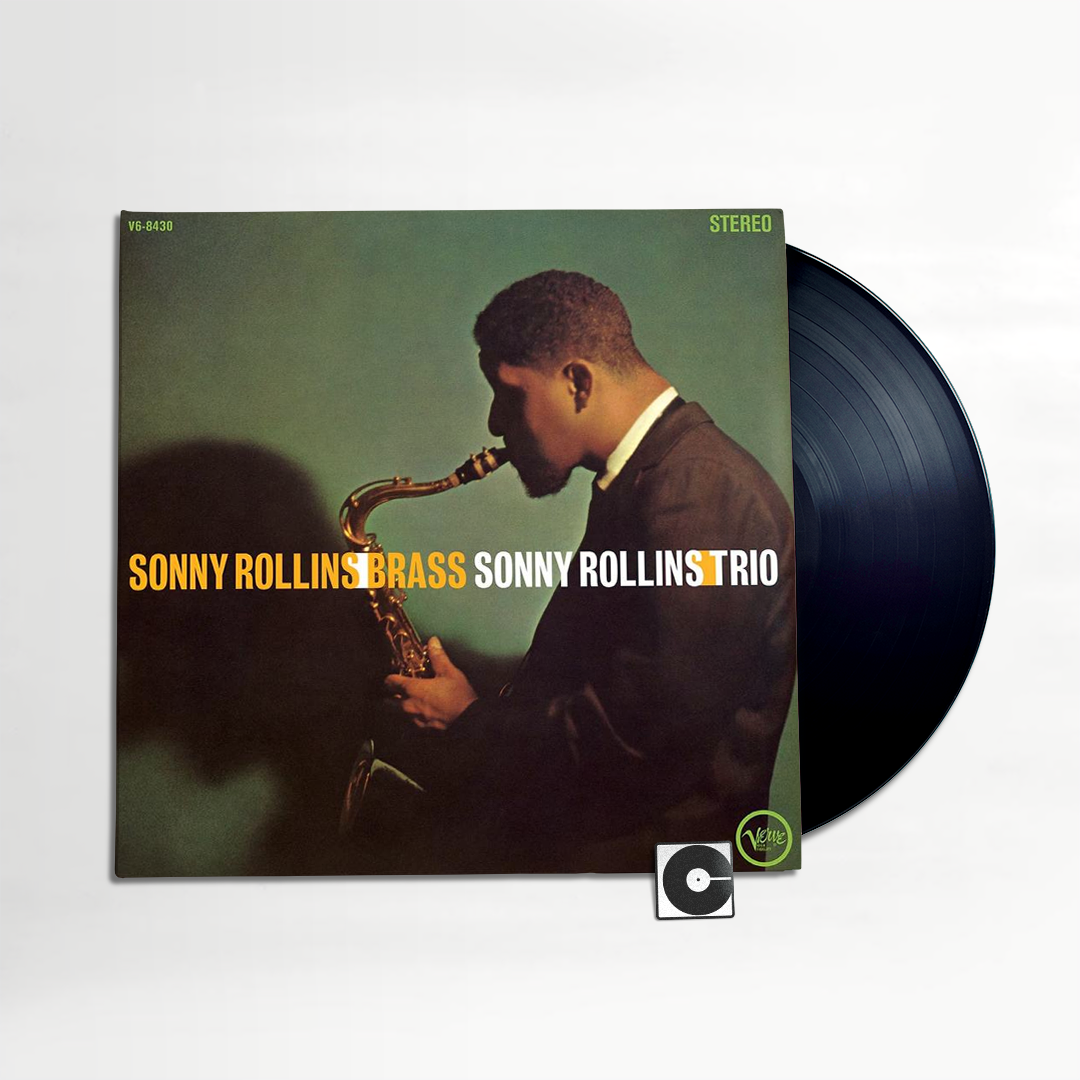 Sonny Rollins - "Brass/Trio" Verve