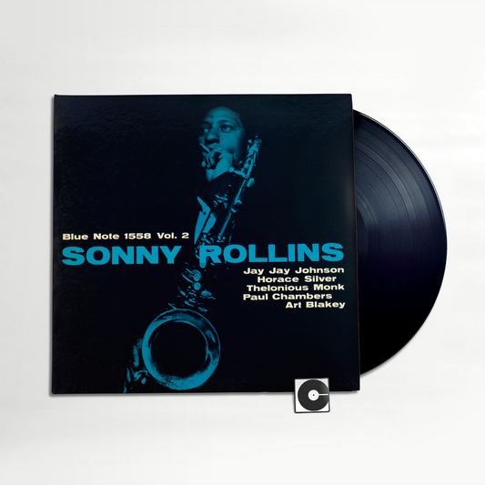 Sonny Rollins - "Sonny Rollins Volume 2"