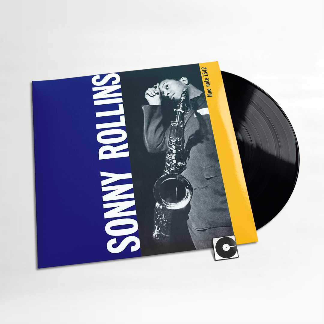 Sonny Rollins - "Volume 1" 2025 Pressing