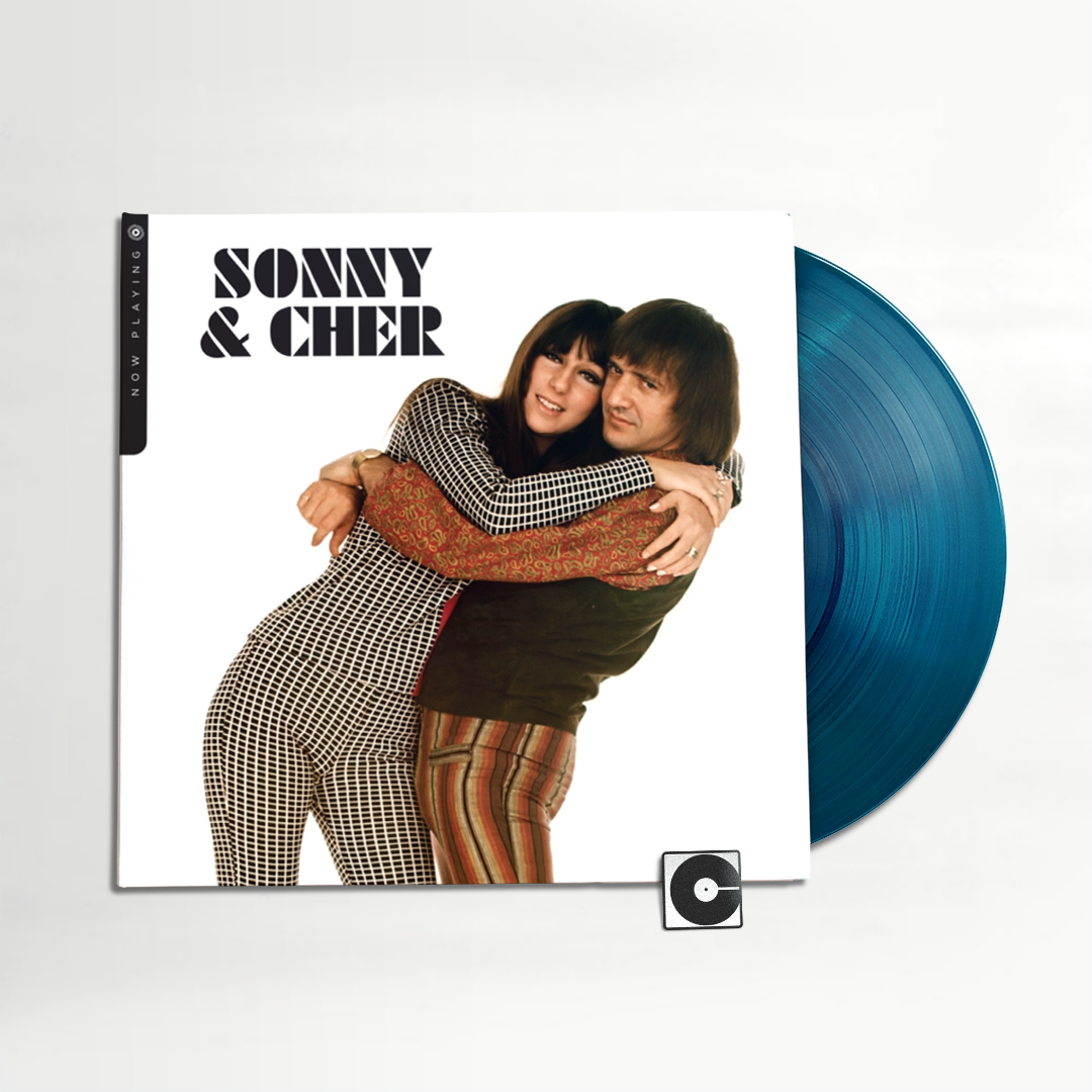 Sonny & Cher - "Now Playing" Indie Exclusive