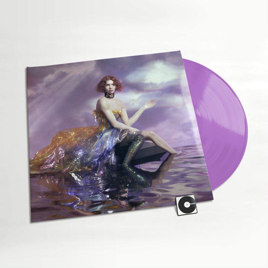 Sophie - "Oil Of Every Pearl's Un-Insides" 2025 Pressing