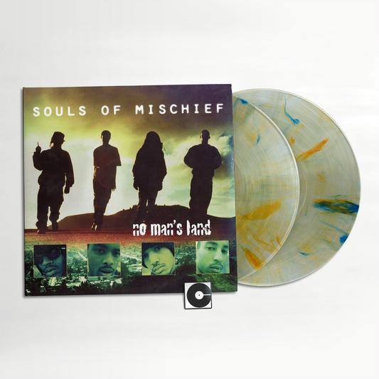 Souls Of Mischief - "No Man's Land" RSD Black Friday 2024