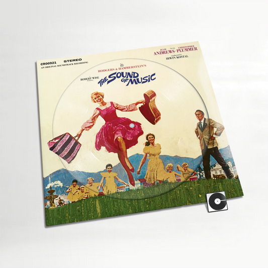 Various Artists - "The Sound Of Music (Original Soundtrack Recording)" 2025 Pressing