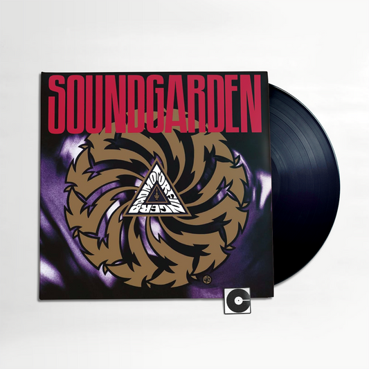 Soundgarden - "Badmotorfinger"