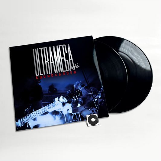Soundgarden - "Ultramega Ok"