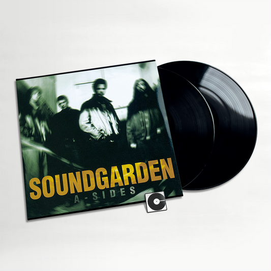 Soundgarden - "A-Sides"
