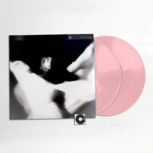 Spellling - "The Turning Wheel" Pink Vinyl Edition