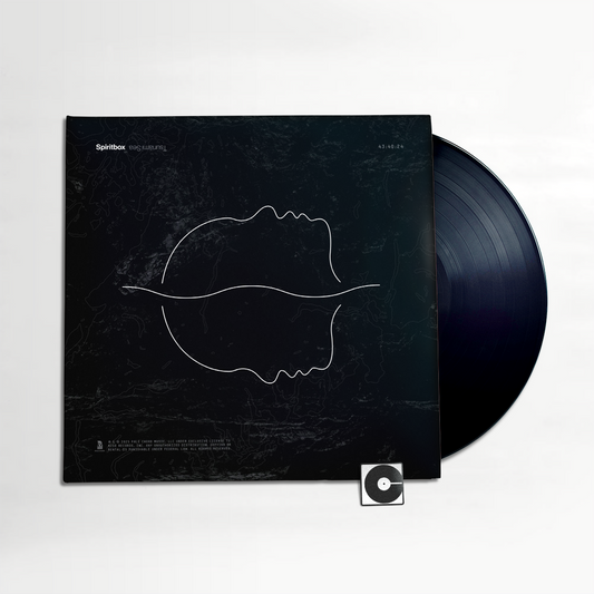 Spiritbox - "Tsunami Sea" 2026 Pressing