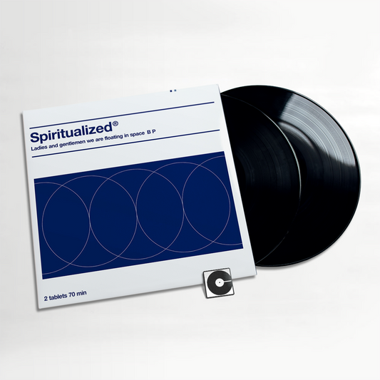 Spiritualized - "Ladies And Gentlemen We Are Floating In Space" 2025 Pressing