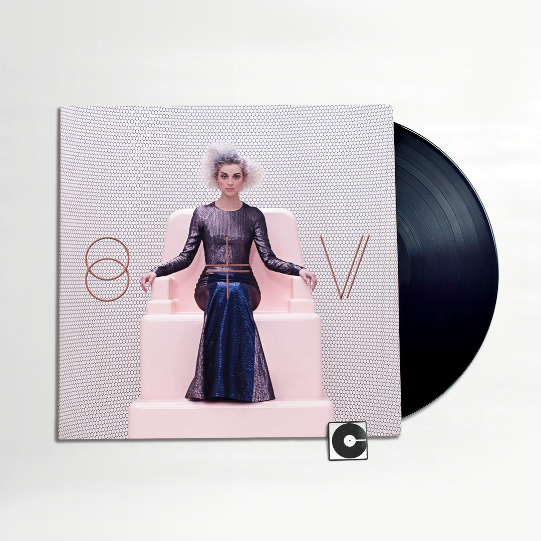 St. Vincent - "St. Vincent"