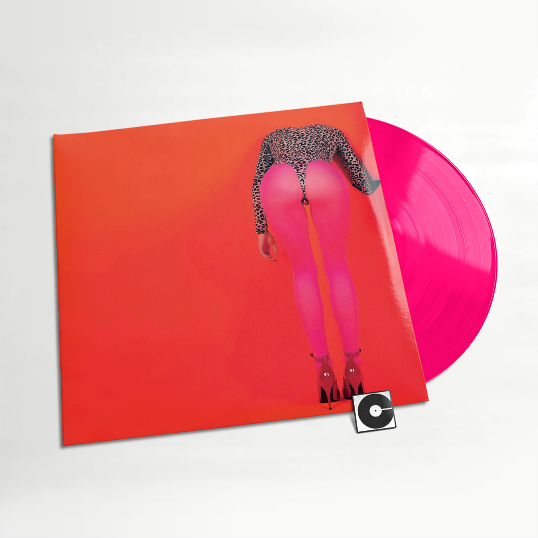 St. Vincent - "Masseduction" 2024 Pressing