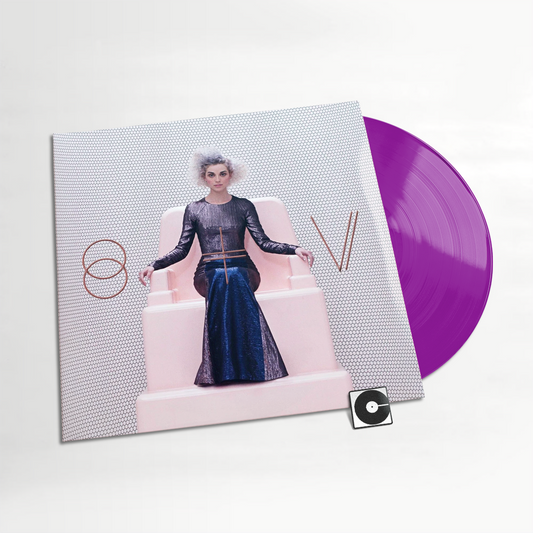 St. Vincent - "St. Vincent" 2026 Indie Exclusive Pressing