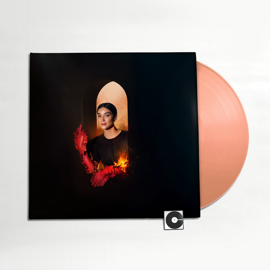 St. Vincent - "Todos Nacen Gritando" Color Vinyl