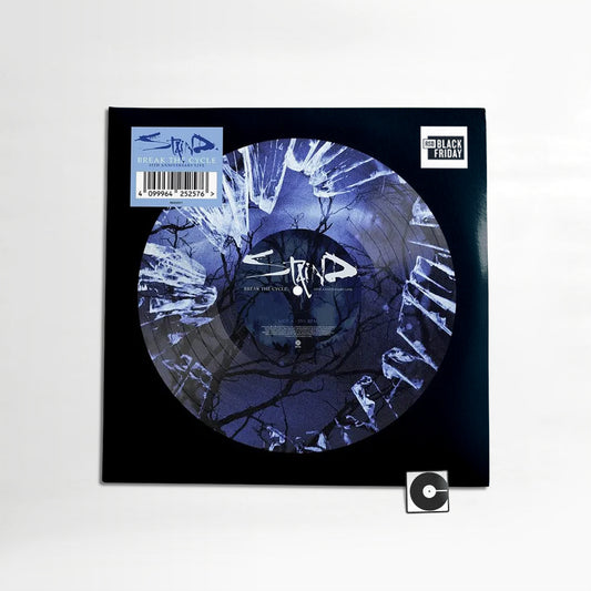 Staind - "Break The Cycle (25th Anniversary Live)" RSD Black Friday 2026