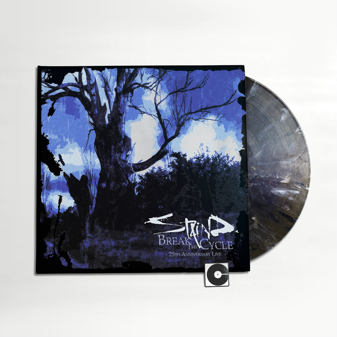 Staind - "Break The Cycle (Live)"