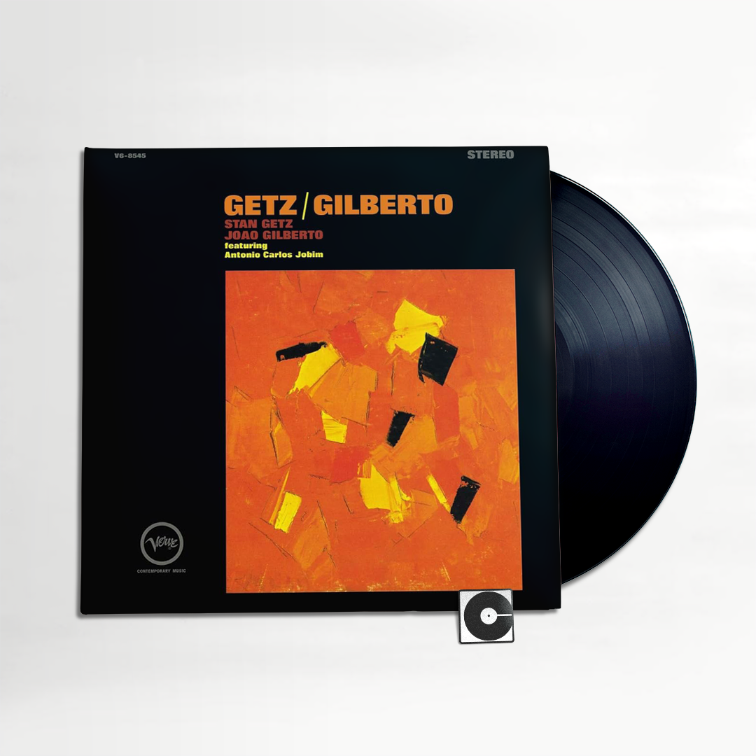 Stan Getz - "Getz/Gilberto"