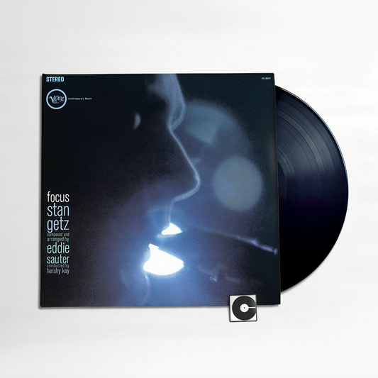 Stan Getz - "Focus" Verve