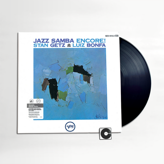 Stan Getz & Luiz Bonfá - "Jazz Samba Encore!" Acoustic Sounds