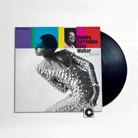 Stanley Turrentine - "Easy Walker"