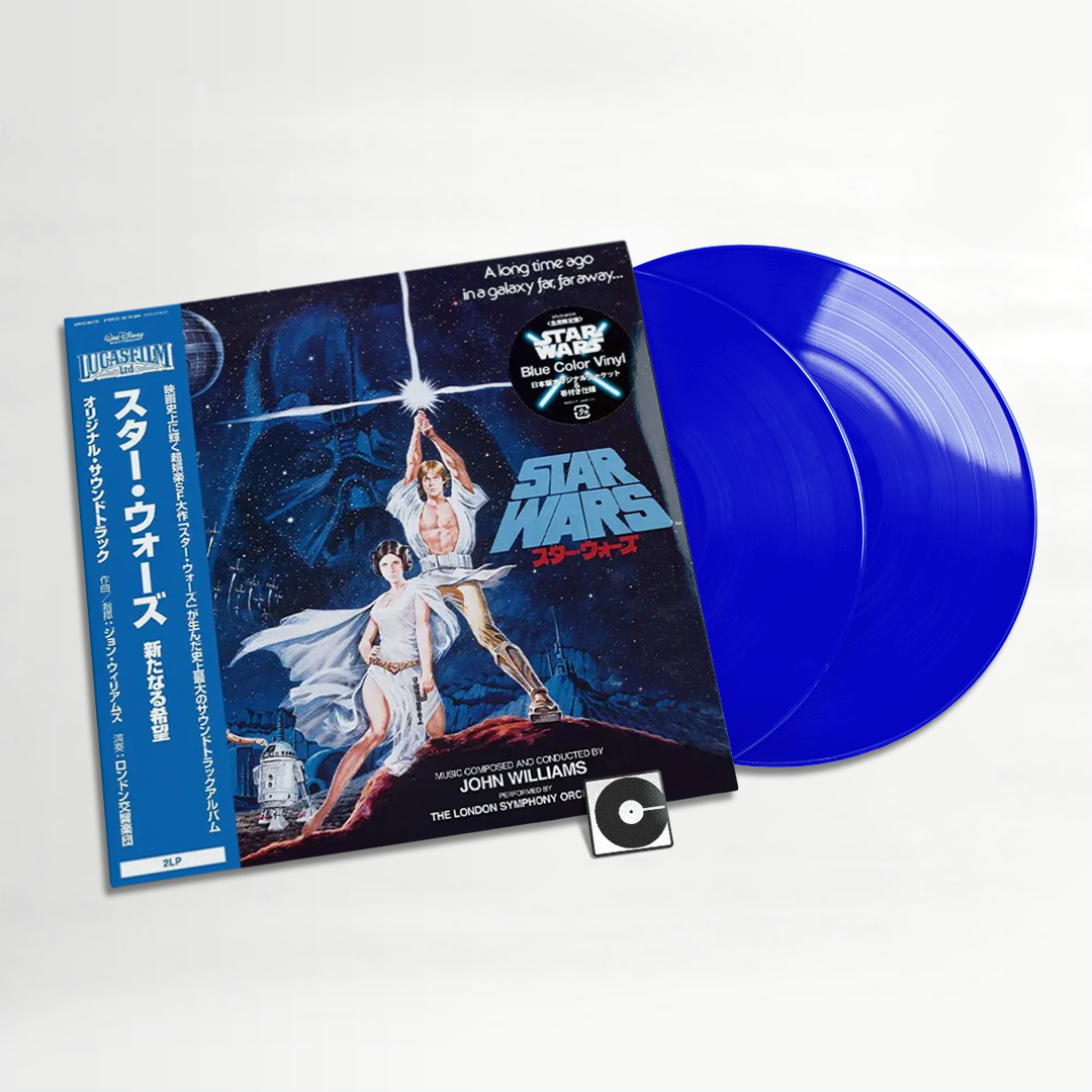 John Williams - "Star Wars: A New Hope (Original Motion Picture Soundtrack)"