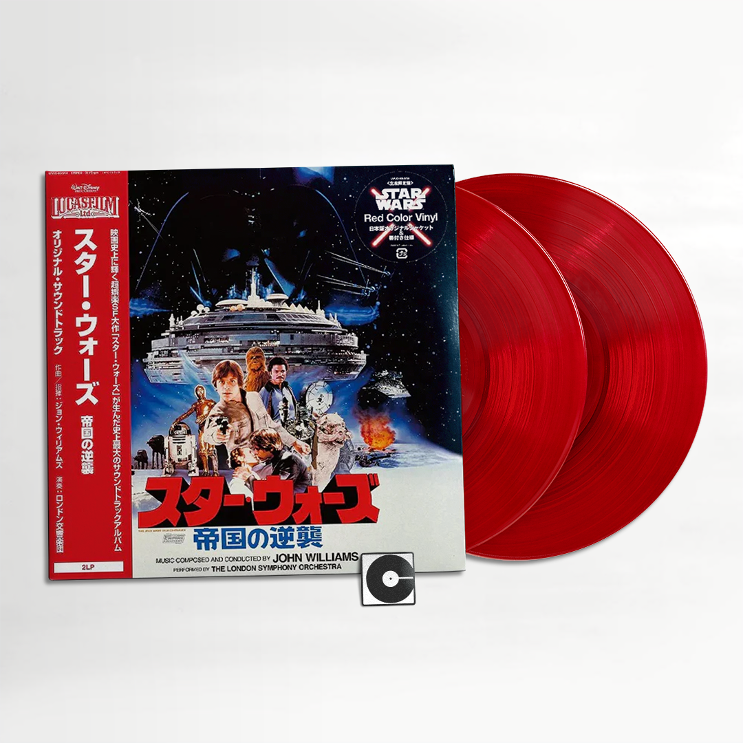 John Williams - "Star Wars: The Empire Strikes Back (Original Motion Picture Soundtrack)"