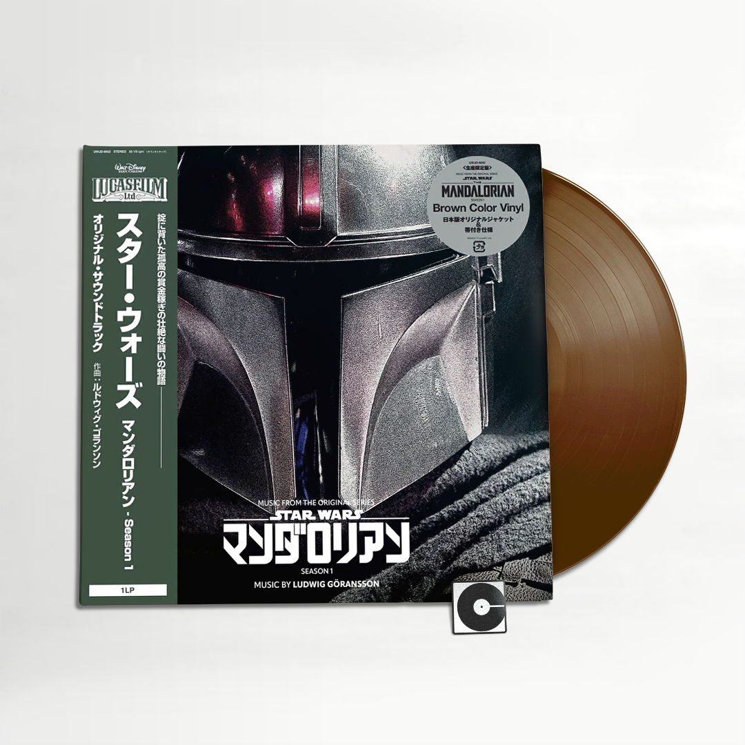 Ludwig Goransson - "Music From The Mandalorian (Original Score)"